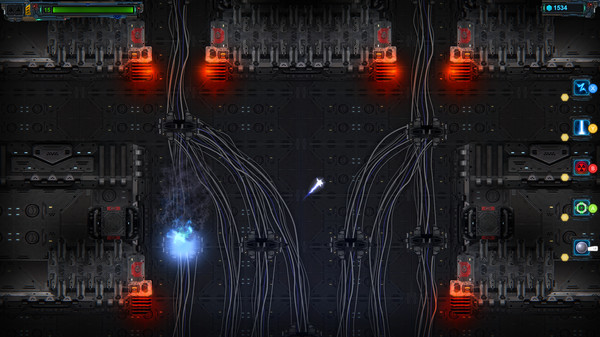 Скриншот из I, AI