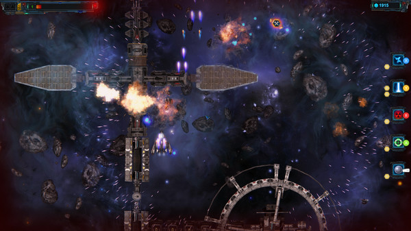 Скриншот из I, AI