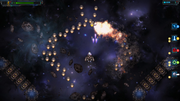 Скриншот из I, AI