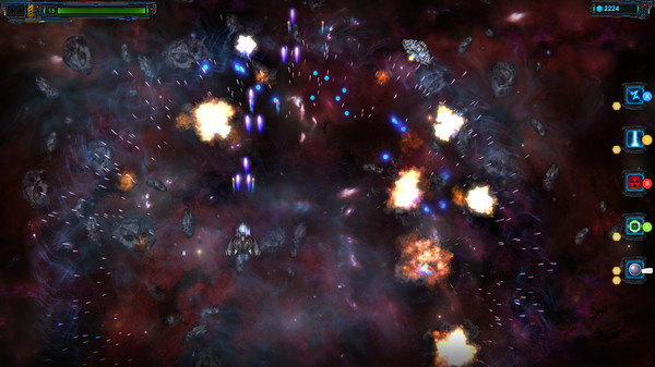 Скриншот из I, AI