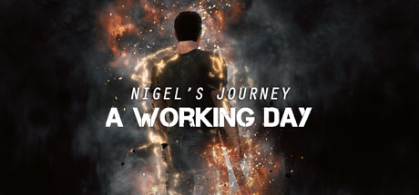 Nigel's Journey : A Working Day cover art