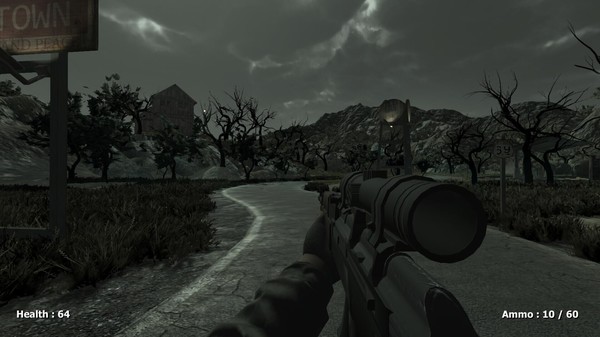 patter warrior game for Linux 1