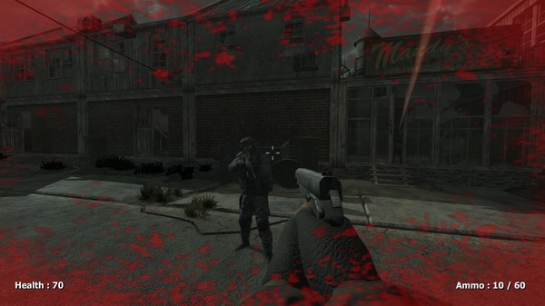 Скриншот из patter warrior Скриншот из patter warrior