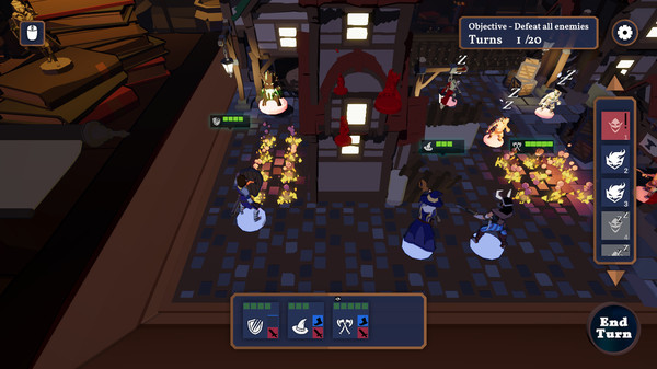 Скриншот из Hopebringers