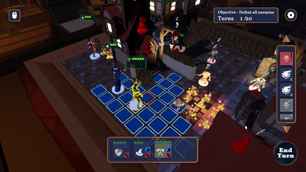 Скриншот из Hopebringers