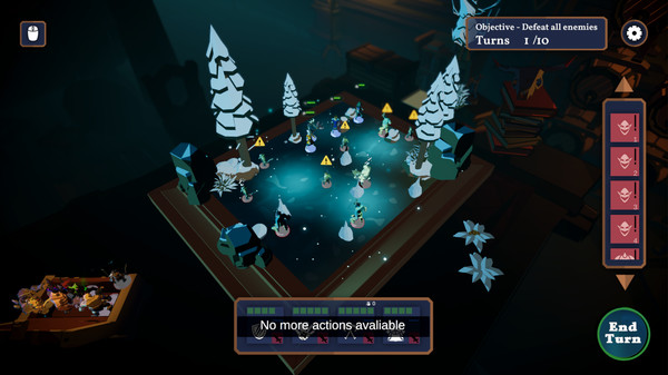 Скриншот из Hopebringers