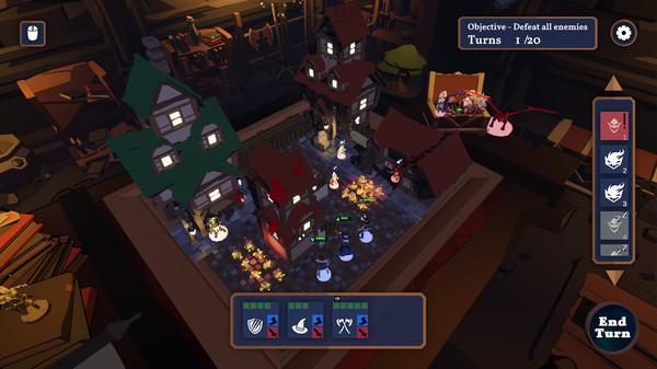 Скриншот из Hopebringers