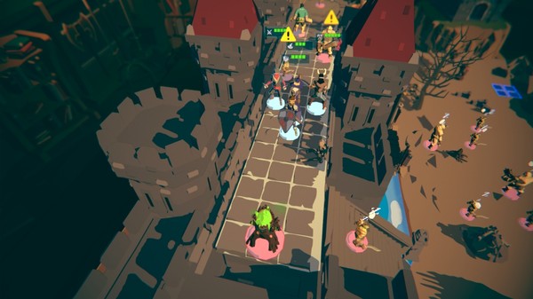 Скриншот из Hopebringers