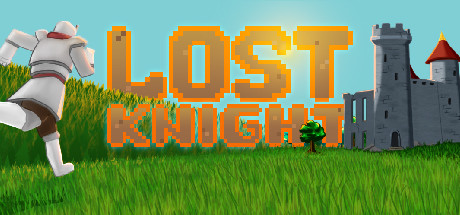 Lost Knight cover art