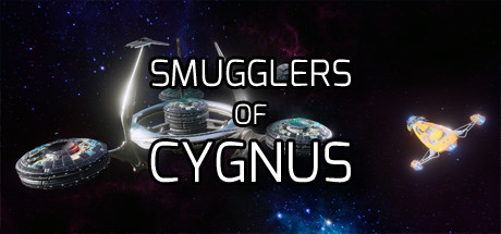 Smugglers of Cygnus cover art