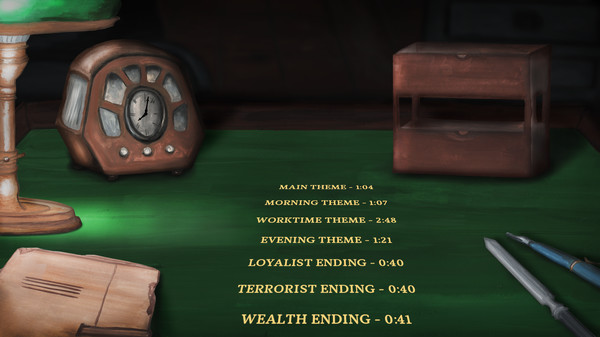 Скриншот из Section Six Soundtrack