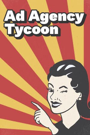 Ad Agency Tycoon poster image on Steam Backlog