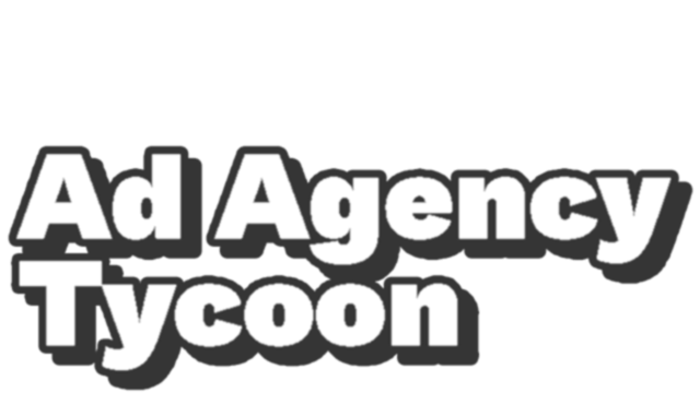Ad Agency Tycoon Logo