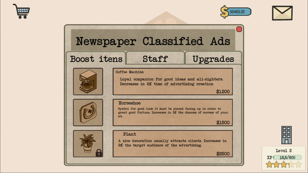 Скриншот из Ad Agency Tycoon Скриншот из Ad Agency Tycoon