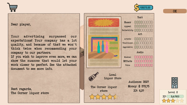 Скриншот из Ad Agency Tycoon Скриншот из Ad Agency Tycoon