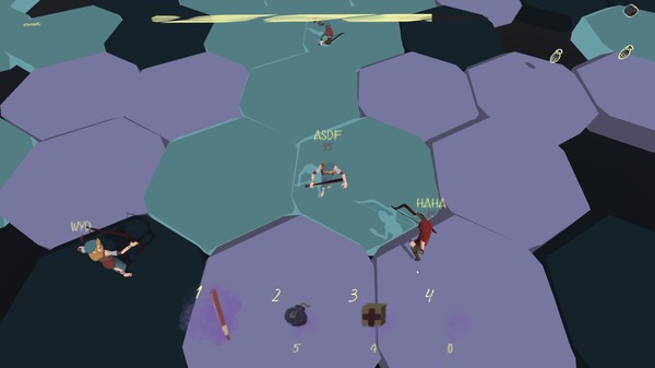 Скриншот из Don't Fall