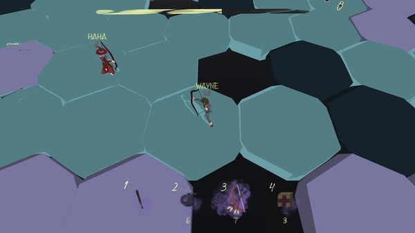 Скриншот из Don't Fall