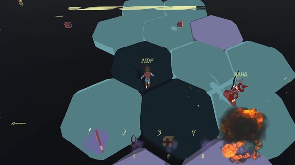 Скриншот из Don't Fall