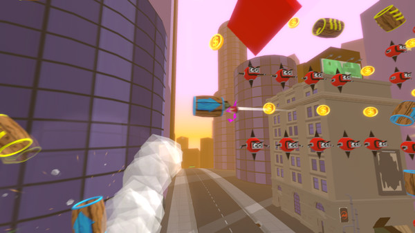 Скриншот из Barrel Blast Скриншот из Barrel Blast