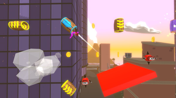 Скриншот из Barrel Blast Скриншот из Barrel Blast