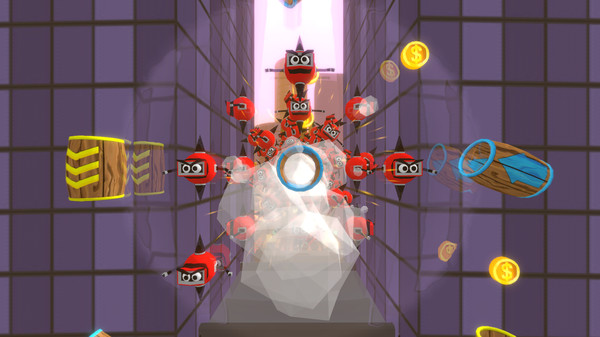 Скриншот из Barrel Blast Скриншот из Barrel Blast