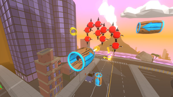 Скриншот из Barrel Blast Скриншот из Barrel Blast