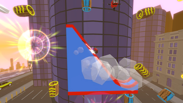 Скриншот из Barrel Blast Скриншот из Barrel Blast