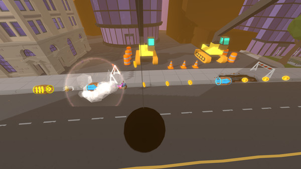 Скриншот из Barrel Blast Скриншот из Barrel Blast