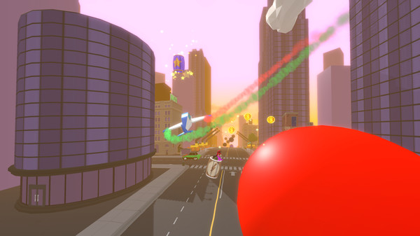Скриншот из Barrel Blast Скриншот из Barrel Blast