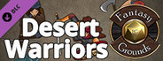 Fantasy Grounds - Jans Token Pack 01 - Desert Warriors