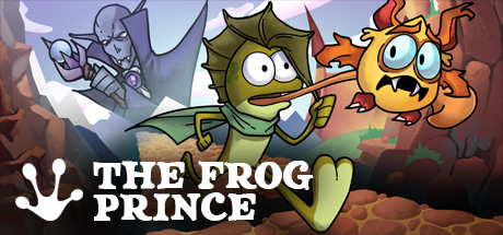 The Frog Prince cover art