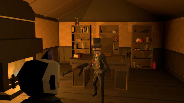 Скриншот из Peril