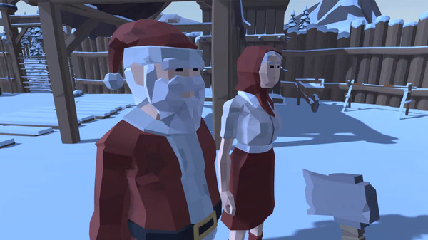 Скриншот из Peril