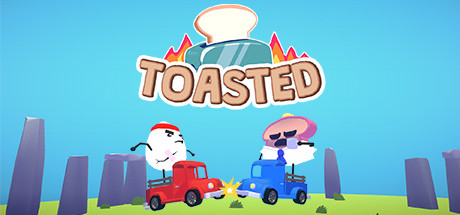 Toasted! cover art