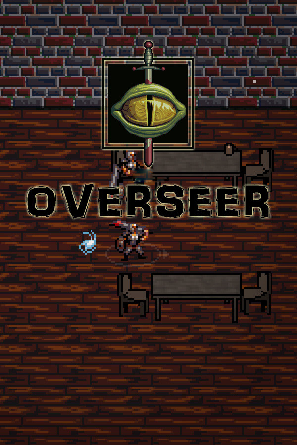 Steam portrait for Overseer.