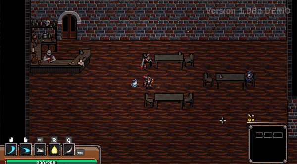 Overseer game for Linux 1