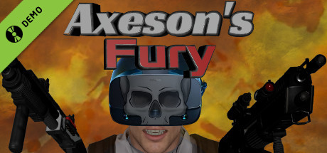 Axeson's Fury VR Demo cover art