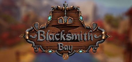 Blacksmith Bay cover art
