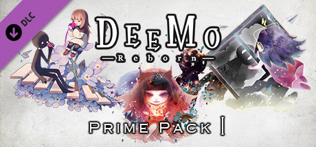 DEEMO -Reborn- Prime Pack I cover art