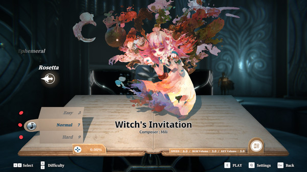 Скриншот из DEEMO -Reborn- Prime Pack I