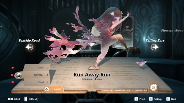 Скриншот из DEEMO -Reborn- Prime Pack I