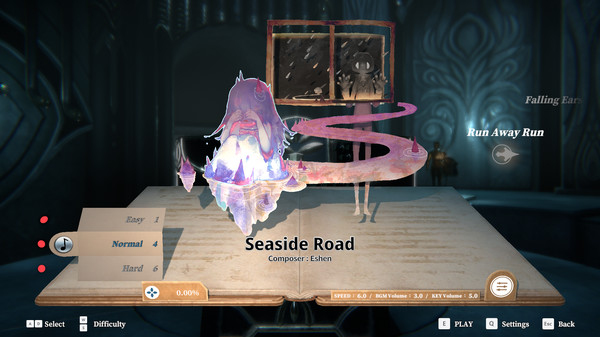 Скриншот из DEEMO -Reborn- Prime Pack I