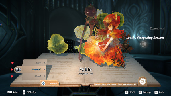 Скриншот из DEEMO -Reborn- Prime Pack I