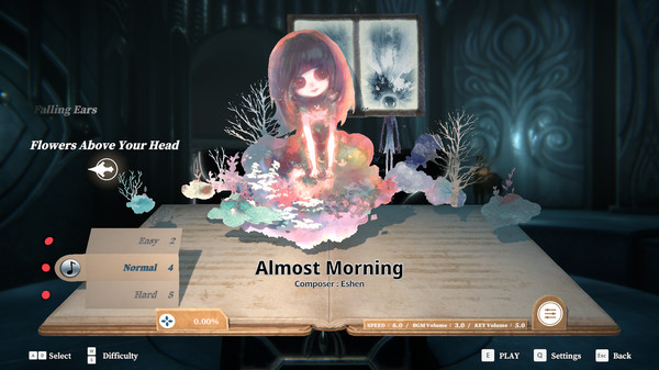 Скриншот из DEEMO -Reborn- Prime Pack I