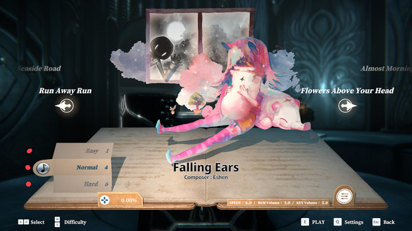 Скриншот из DEEMO -Reborn- Prime Pack I