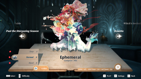 Скриншот из DEEMO -Reborn- Prime Pack I