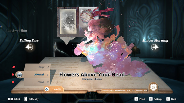 Скриншот из DEEMO -Reborn- Prime Pack I