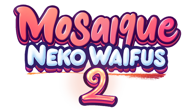 Mosaique Neko Waifus 2 Logo