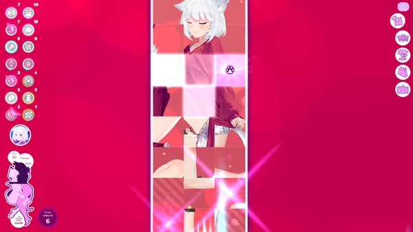 Скриншот из Mosaique Neko Waifus 2
