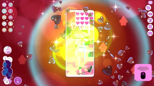 Скриншот из Mosaique Neko Waifus 2